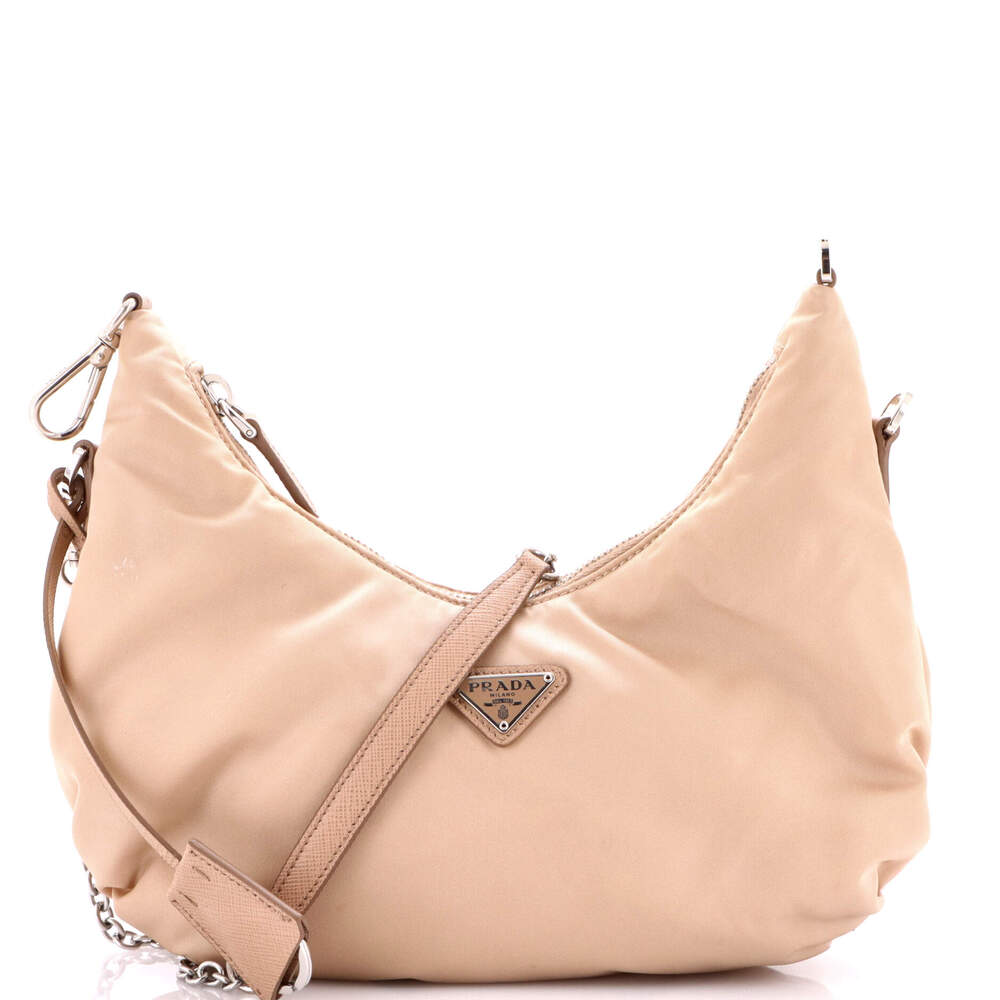 Prada Re-Edition Shoulder Bag Tessuto #238718P11B